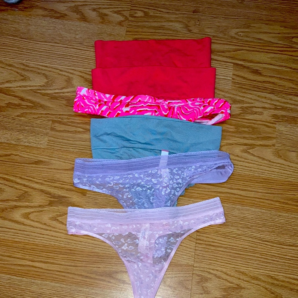 Secret Treasures Thongs